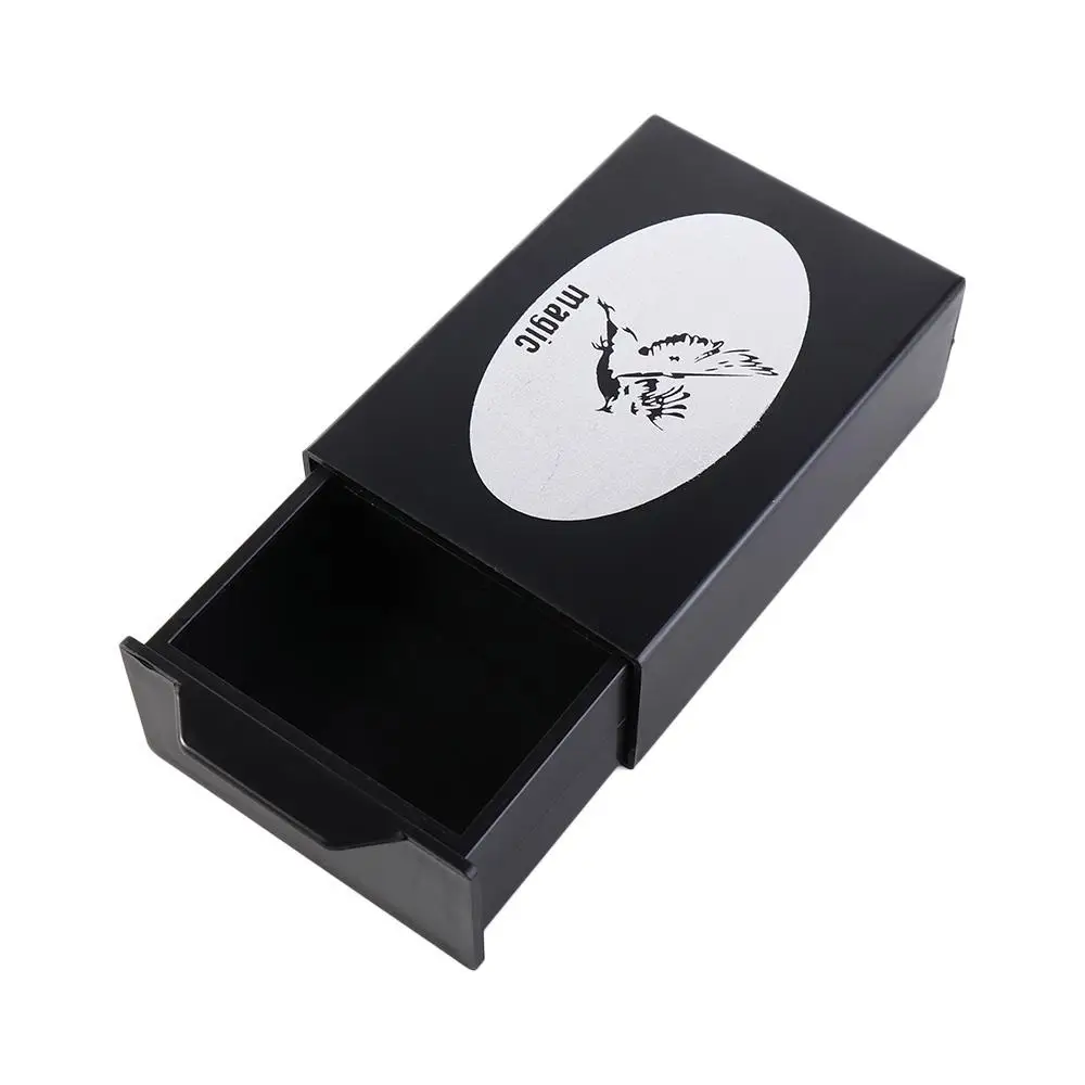 Interesting Surprise Box Magic Props  ​ Changeable Magic Magic Tricks Magic Black Box Small Drawer Magic Puzzle Box