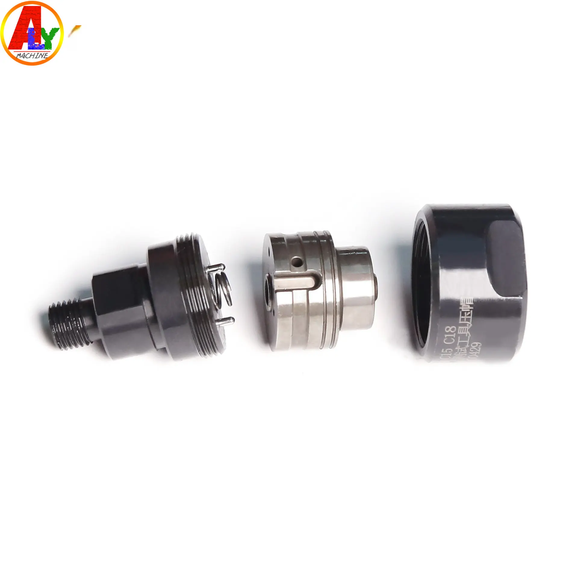 Eui Eup C13 C15 C18 Removing Tools Set for Cat Injector Disassembly Solenoid Valve Lift Trave Measurement Test