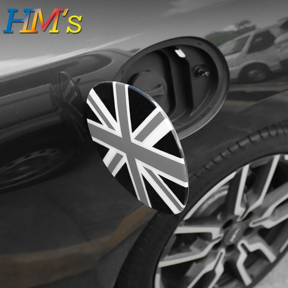 

Car Accessories For Mini Cooper Electric J01 EV Car Charging Port Cover Charging Port Panel Decorative Sticker 2024 2025