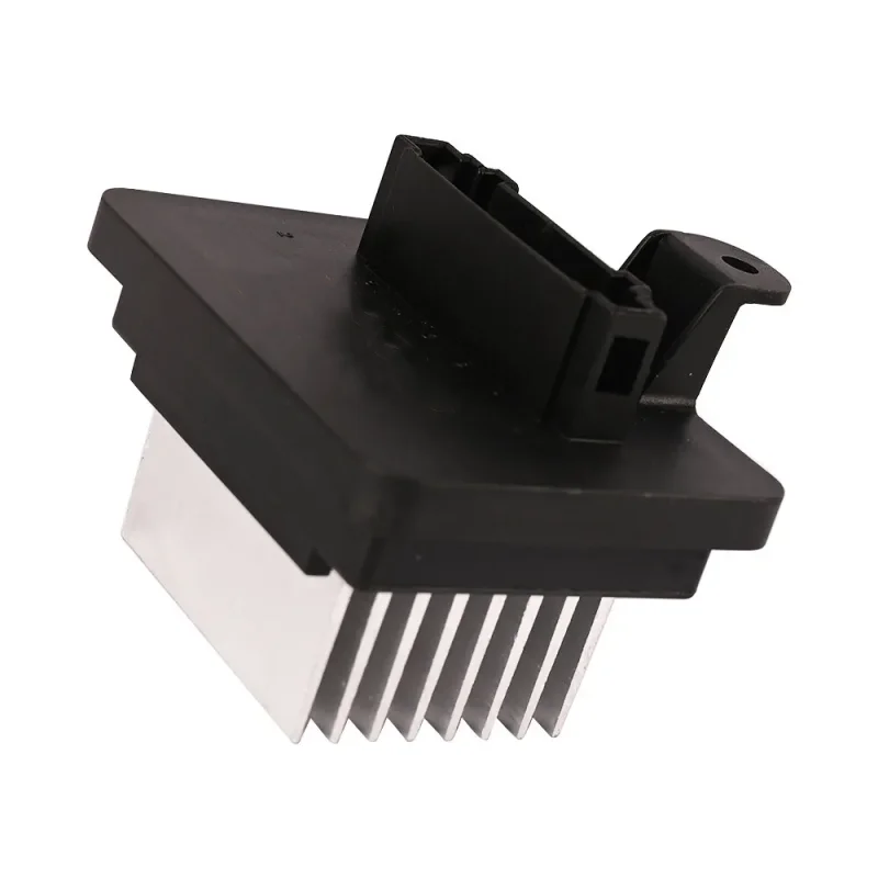 

1610497380 Для Peugeot 308 408 T9 308S Citroen C4 DS оригинальный новый резистор вентилятора, модуль управления скоростью кондиционера подходит