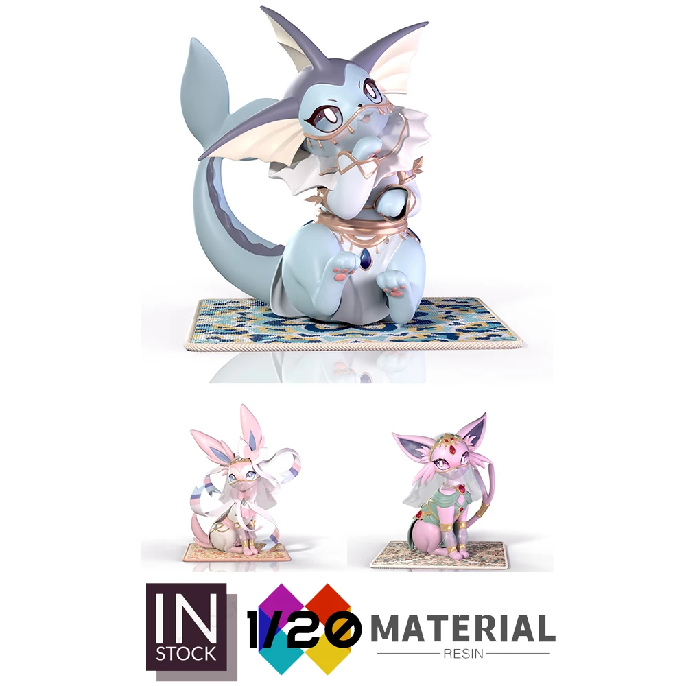 [Auf Lager]1/20 Resin Scale World [MocKing] – Tanzendes Mädchen A