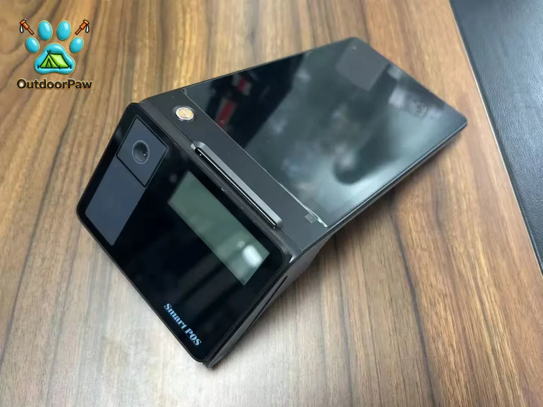 Best POS System for Small Business Z108 Android Terminal with 4G/WiFi POS Cash Register