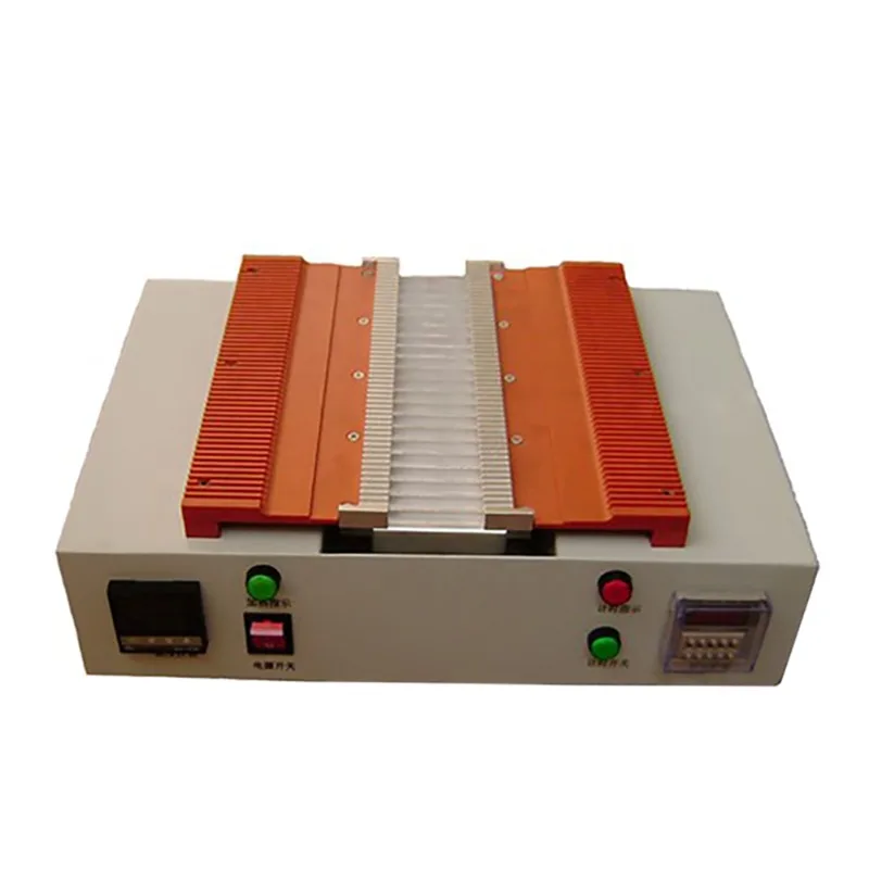 

CLX-D01 100 Port Fiber Optic Connector Epoxy Heat Curing Oven for SC/FC/ST/MU/LC Fiber Cable FTTH Patch Cord Production
