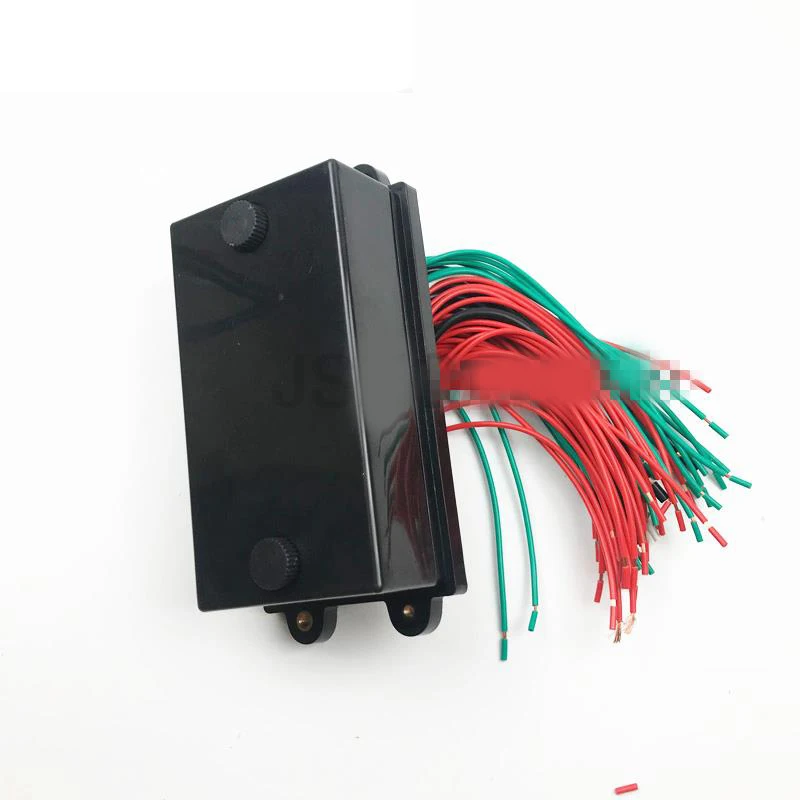 XOJOX For Hyundai R110-150-205-215-220-225-305-335-7 fuse box assembly high quality excavator accessories Free shipping