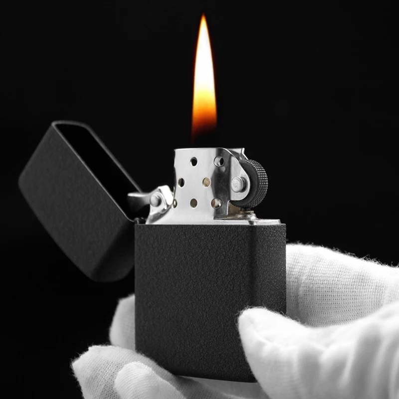 

3 шт., уличная мини-классическая зажигалка EDC, металлический корпус, колесо песка, зажигалка, аксессуары для сигарет, мужские маленькие подарки, инструменты