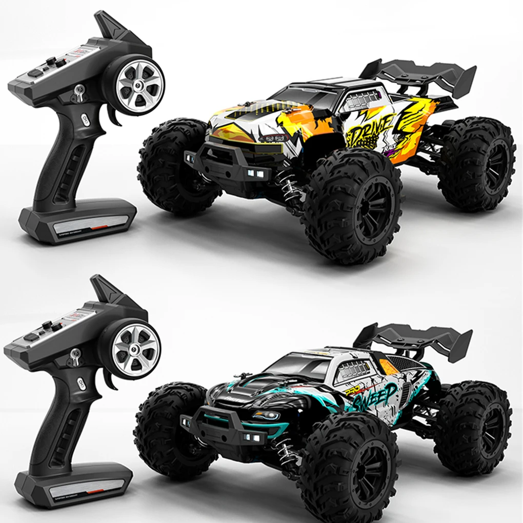 

JJRC Q117 1/16 70KM/H High-Speed 4WD Brushless RC Car All Terrain Off-Road Truck Festival Car Toy Gifts For Adults Kids