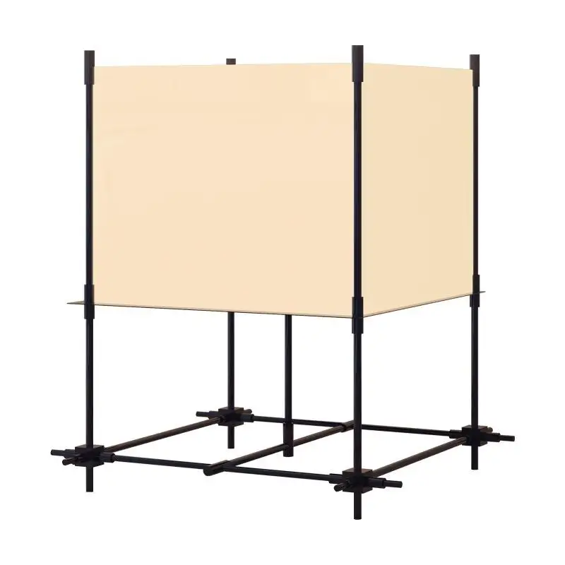 

Light Luxury Modern Simple Line Structure Geometric Acrylic Desk Lamp