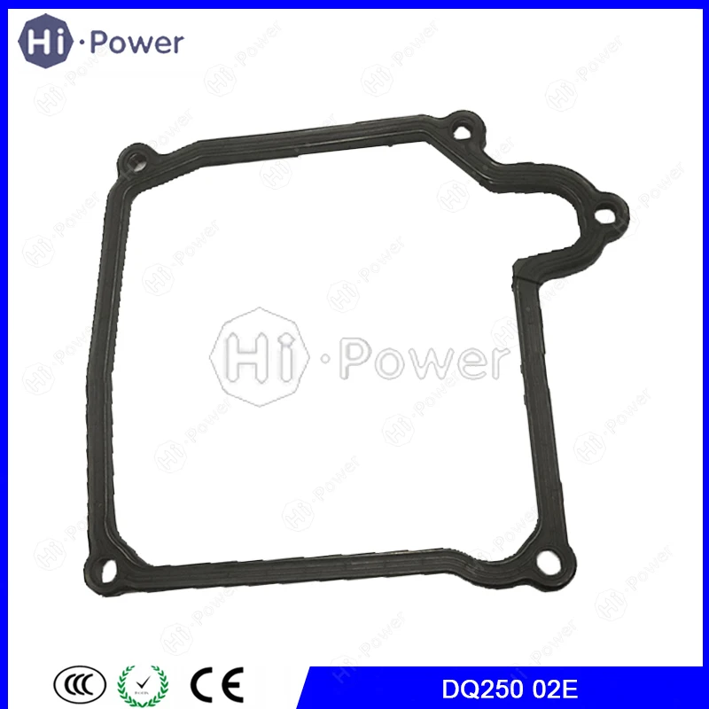 

DQ250 02E Automatic Transmission Valve Body Gasket For Audi A3 Q3 TT Skoda Volkswagen Beetle Touran Sharan