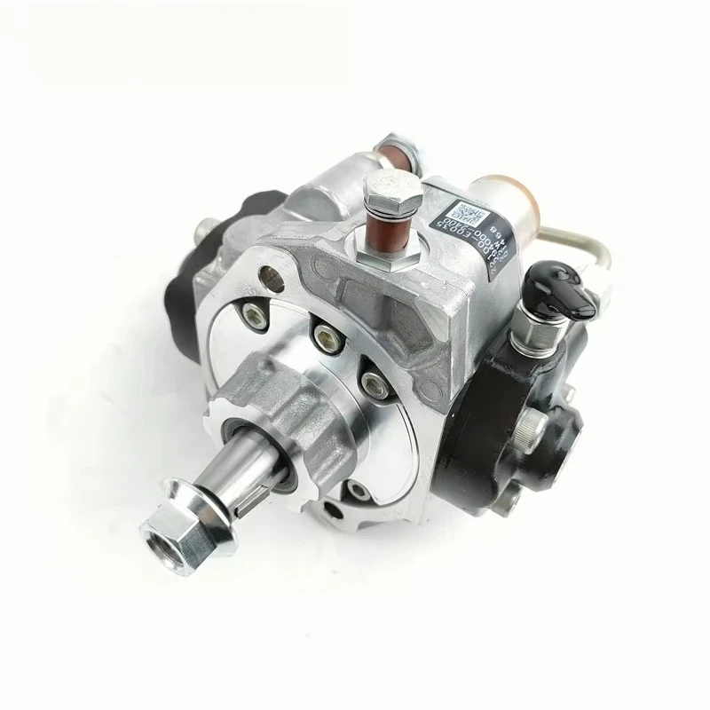 Fuel Inje Ction Pum…