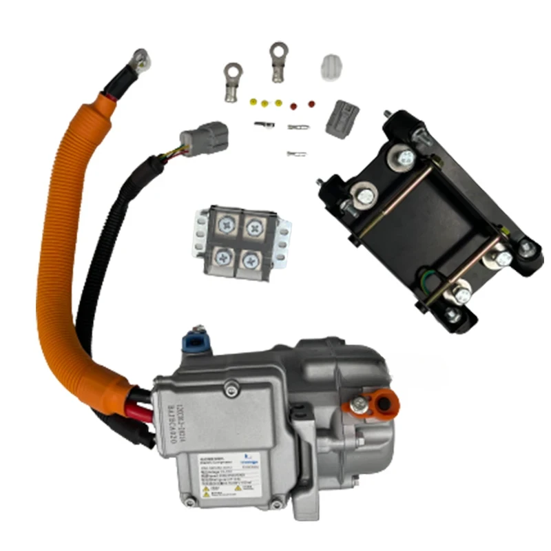 

24v electric 12v dc small ac compressor for vehicle refrigerator trucks price in indiaHOT SALES