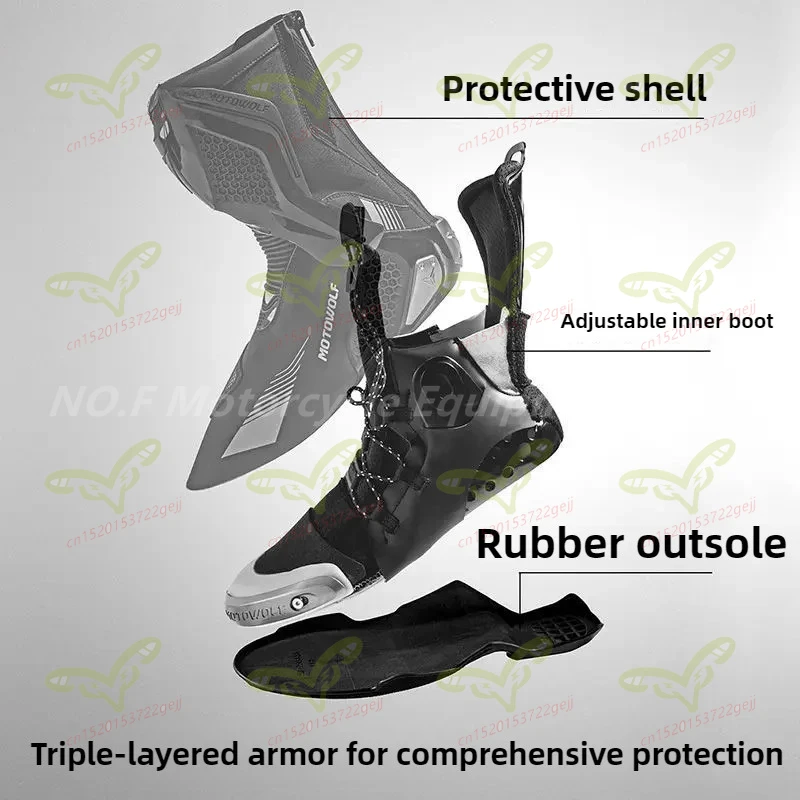 Thumbnail 3 - #62 Best Motorcycle Boots to Buy In 2026