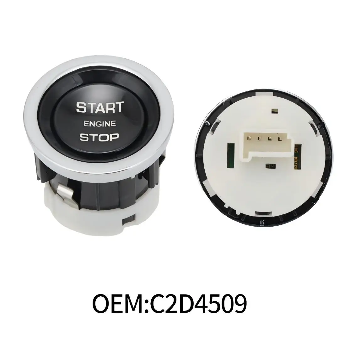 

Suitable for 10-19 Jaguar XJ car start stop ignition switch C2D4509 C2D23763 C2D59751