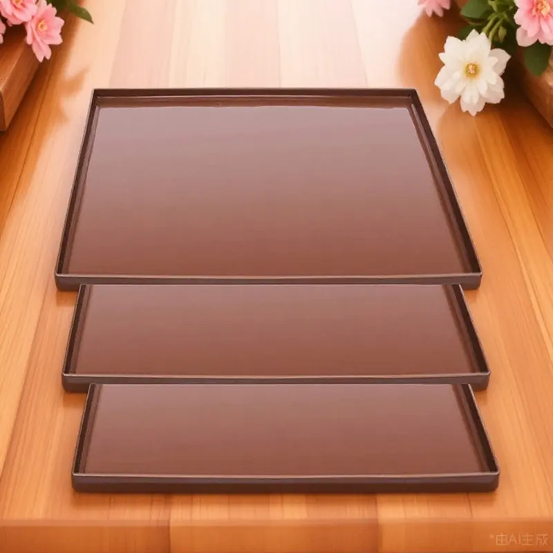 

3Pcs Flexible Silicone Dehydrator Tray Liners Stay Flat No Warping Perfect for Fruit Dryer Jerky Maker Baking Sheets Dehydrator