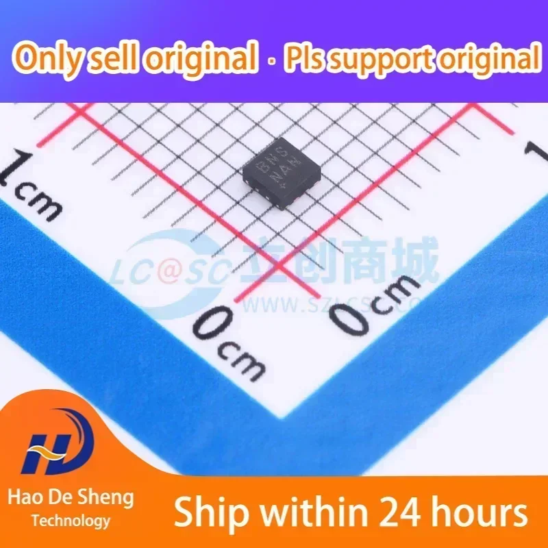 

10PCS/LOT MAX14591ETA+T MAX14591ETA DFN-8 New Original In Stock