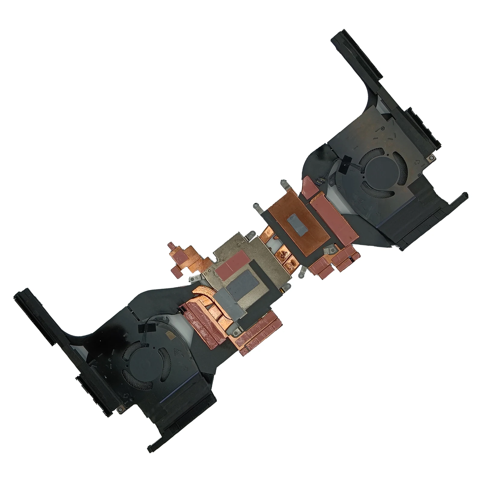 Wentylator chłodzący do laptopa 0VG92R do DELL Alienware X16 R1 R2 X6, zamiennik wentylatora chłodzącego do notebooka IDP62