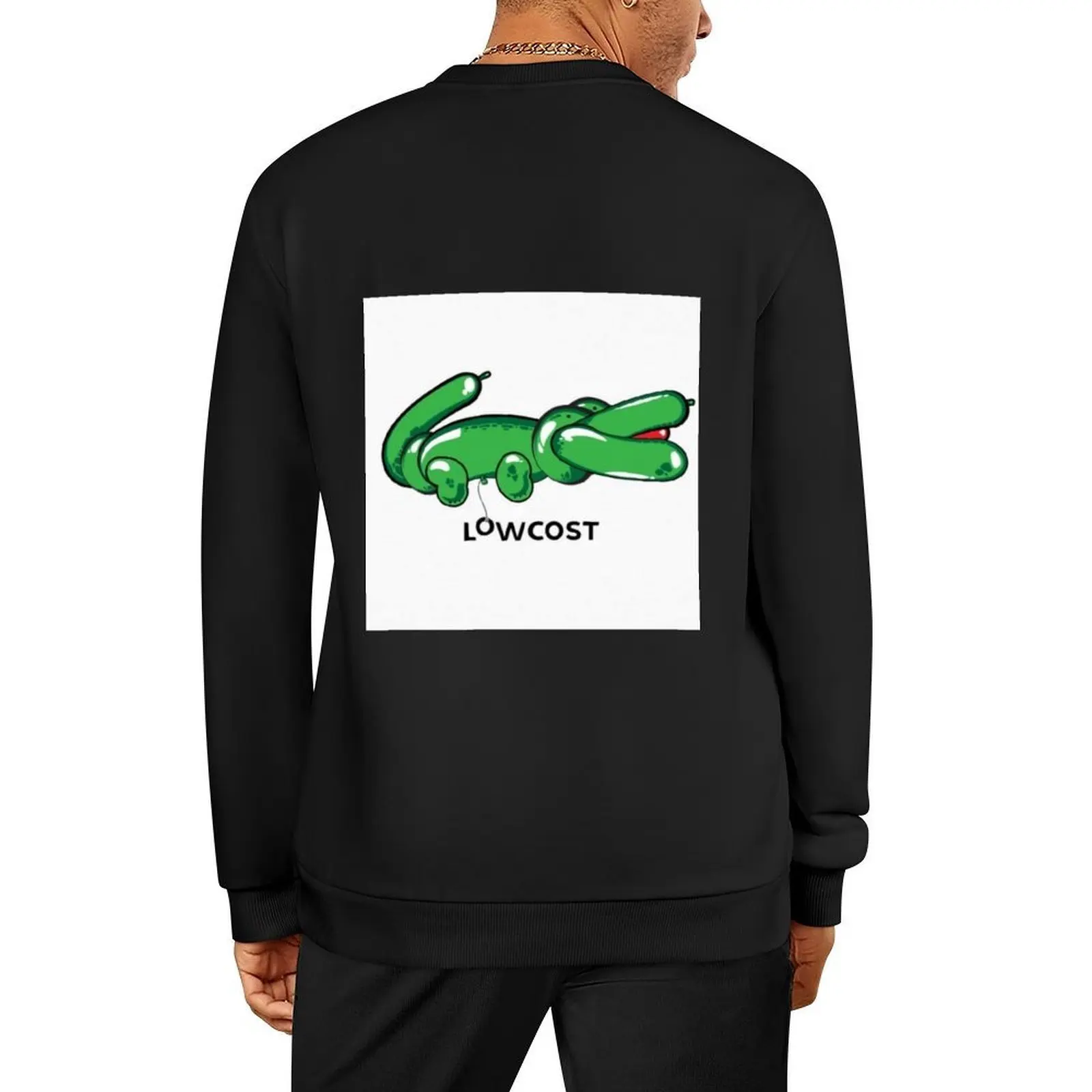 

Lowcost Pullover tracksuit men's sweat-shirt men clothes autumn aesthetic sweatshirts