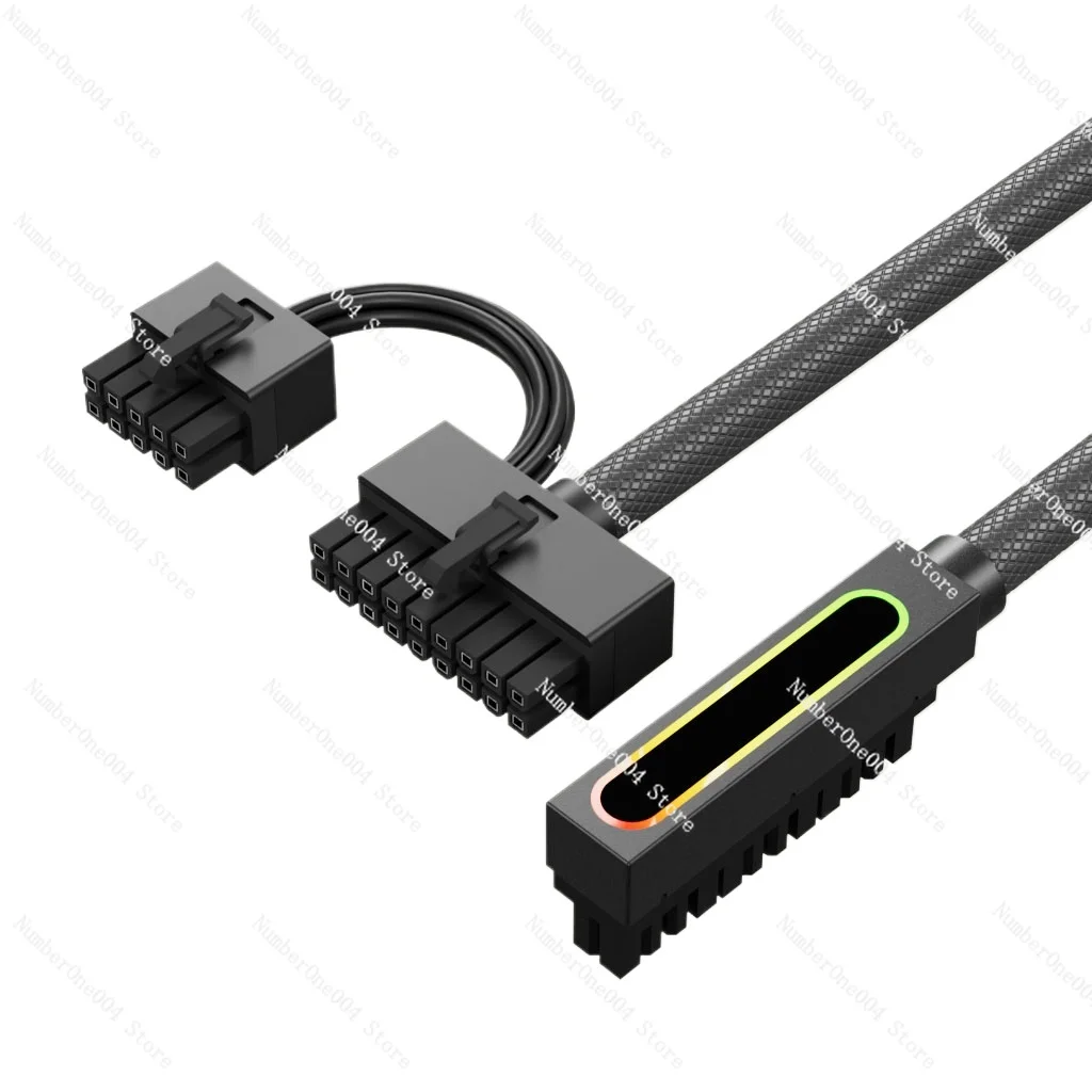 

Left and Right Main Board 24pin Module Line Power Supply Line, New Left and Right Outlet Method