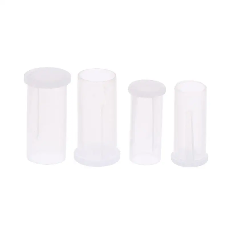 【W】100Pcs 7mm/9mm Inner Diameter Common Rail Injector Nozzle Dust Cap Common Rail Parts, Diesel Pump Repair Kits