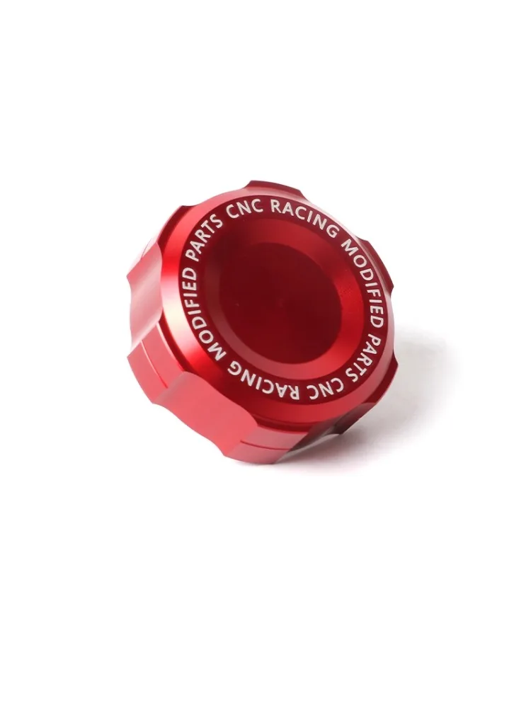 

Motorcycle Rear Brake Fluid Reservoir Decorative Cap For KAWASAKI Z900 Z400 Z250 Z800 Z1000 Z1000SX Ninja 400 650 ZX-6R ZX-10R