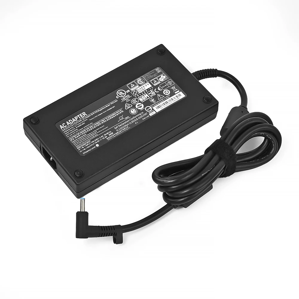 19.5V 10.3A 200W Laptop Adapter For HP ZBook 17 G3 G4 TPN-CA03 A200A008L 815680-002 835888-001 15-CE004LA Power Supply