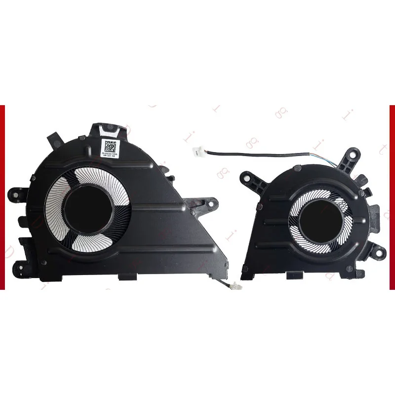 

W W is suitable for Xiaomi pro15 2021 XMA2009-AD AL BL EJ DB FJ laptop cooling fan