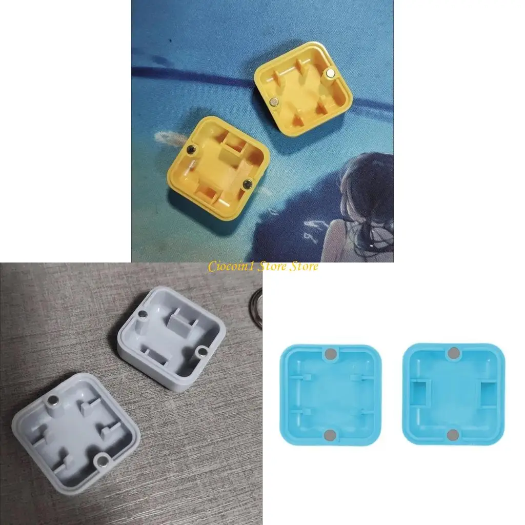 A3PC Sakelar Magnetik Pembuka untuk Keyboard Mekanik Mudah Menarik Penarik Keycap Untuk Perbaikan dan Permainan Komputer