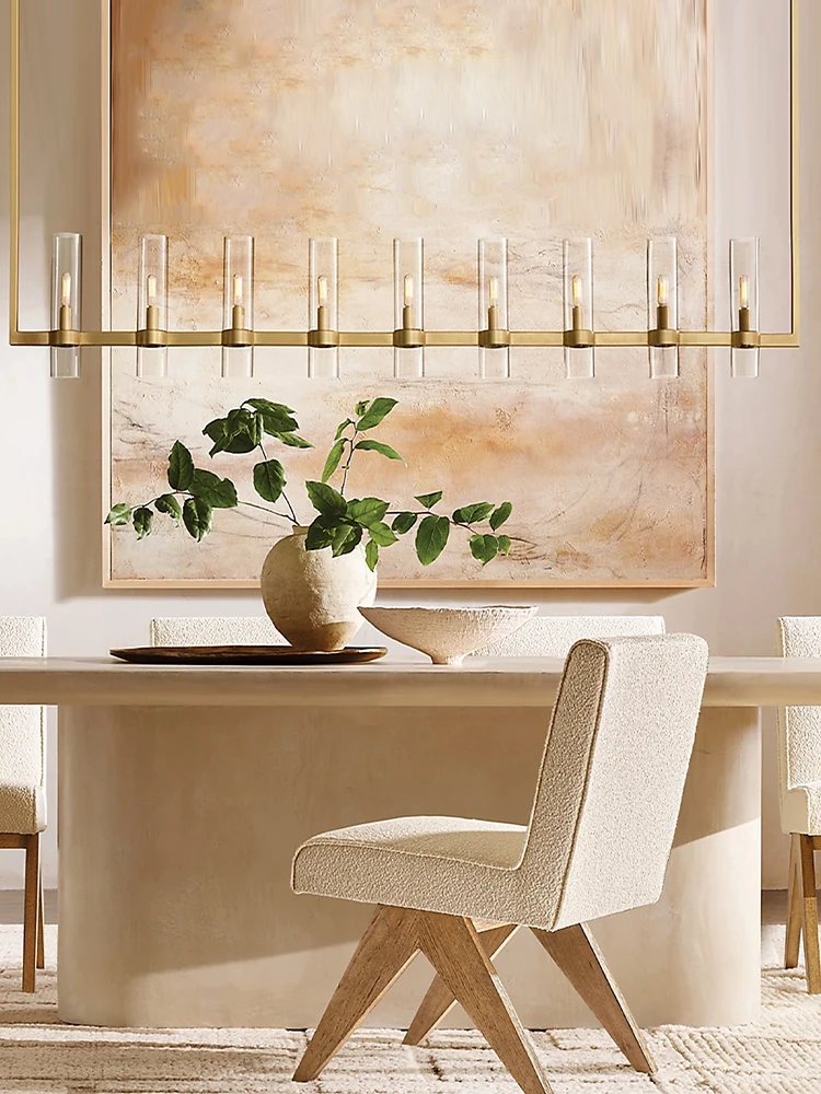 

2025 модный американский винтажный черный латунный серебристый E14 светодиодный подвесной светильник Lampen подвесной светильник для столовой