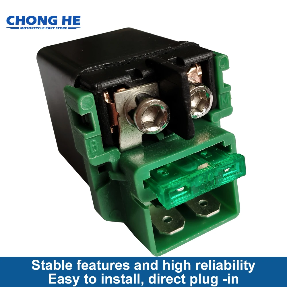 Starter Relay for HONDA NT650 NT650V Deauville XL650V XL650 Transalp XL NT 650 VFR750 VFR750F INTERCEPTOR VFR 750 ST1100 ST 1100
