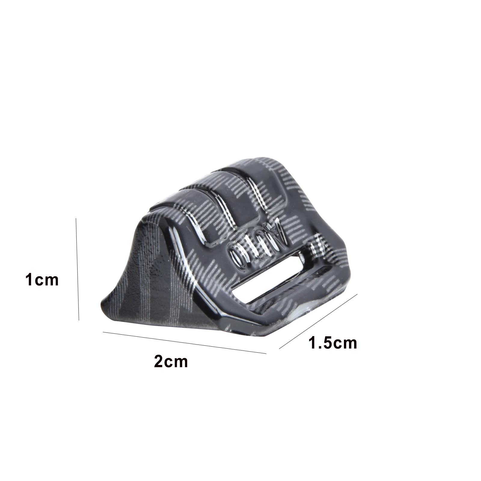 ABS-Autofenster-Bedienknopf-Dekorationsabdeckung für Jeep Wrangler JL ab 2018, für Jeep Gladiator JT ab 2018, Innenraumzubehör – Detail 8