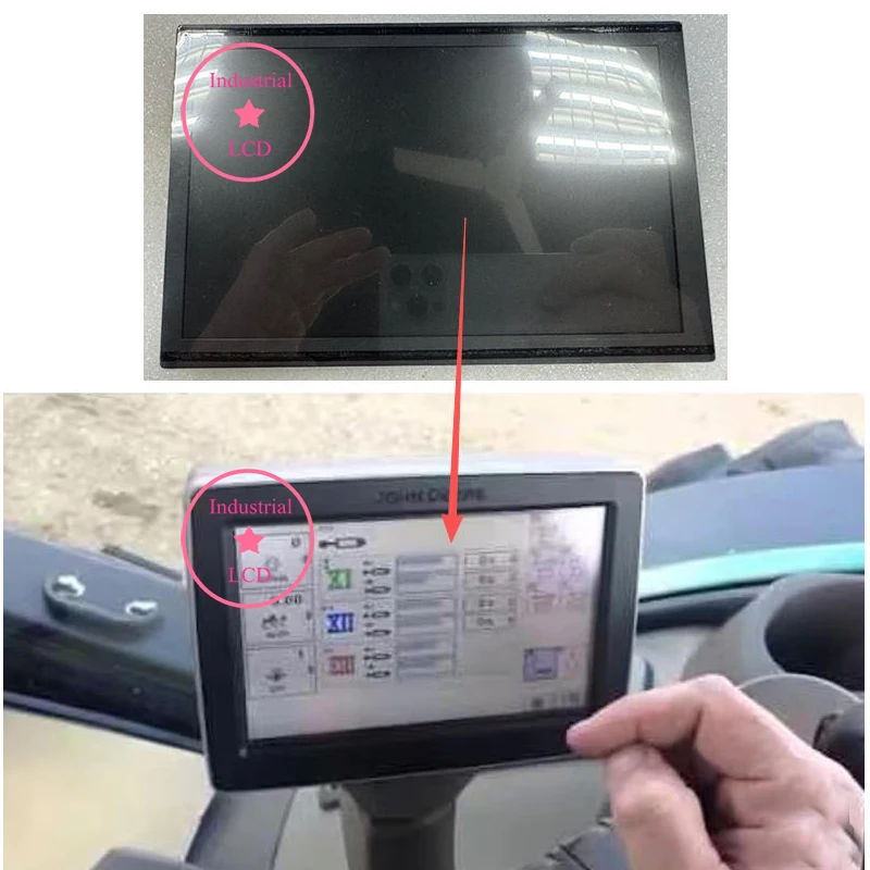

LCD For Jo*hn Deer*e GS3 Command*Center Jo*hn Dee*re GS3 Command Center Monitor