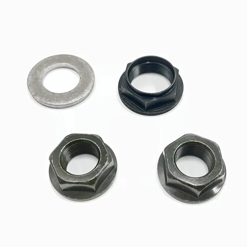 ABTC-Primary Secondary Clutch Nut Kit For Hisun 700 500 UTV ATV MASSIMO CUB CADET HS500 HS700