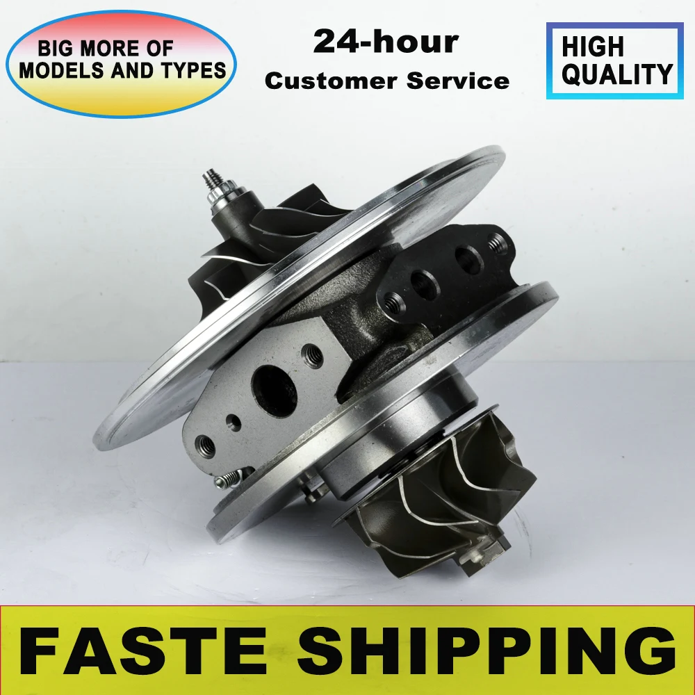 

CAR Turbocharger Cartridge 750001-0002 724483-5009S for Toyota Landcruiser 100 (4AT) Turbo CHRA 150 Kw - 204 HP 1HD-FTE 2001 NEW