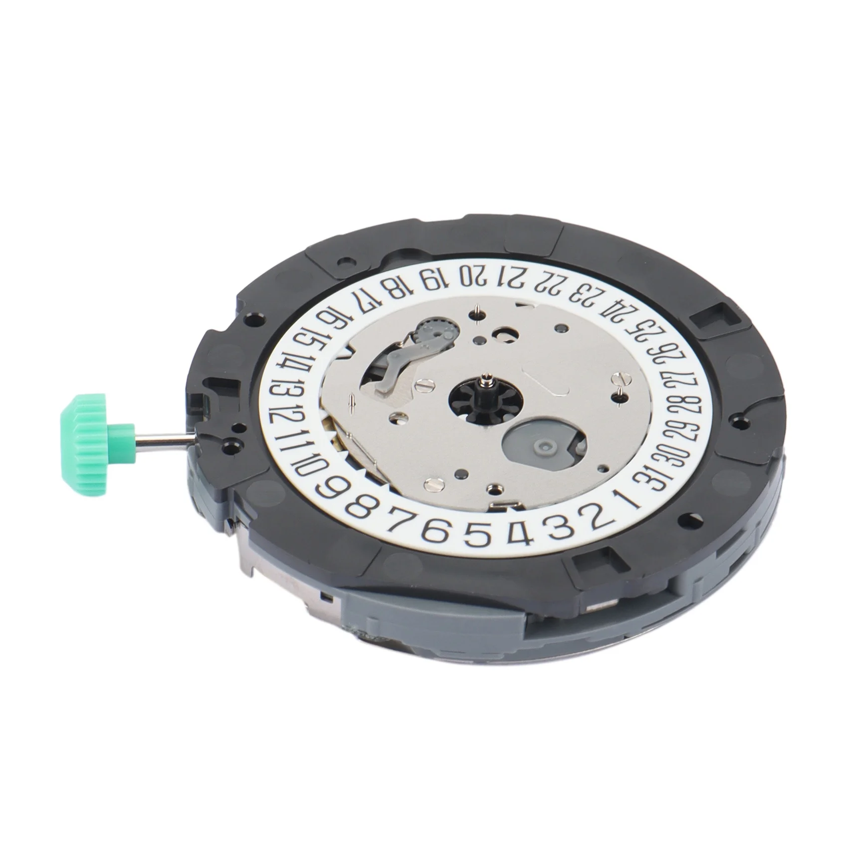 

Suitable for Miyota OS20 Quartz Watch Movement with Adjustment Lever (6:00 O'Clock Calendar Position)