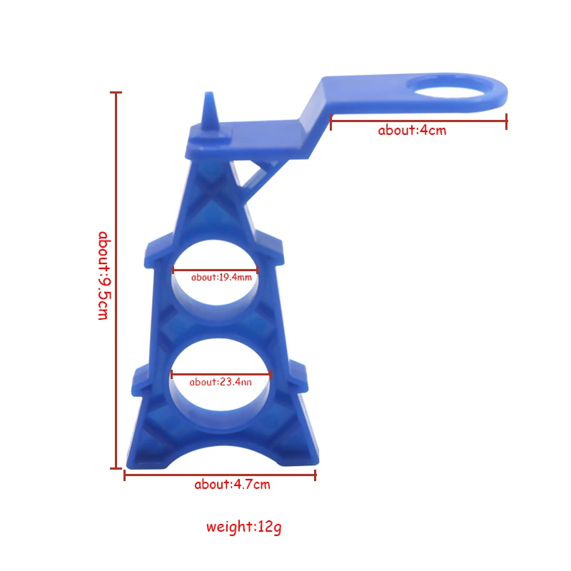 SY 1PC Hot Sale 1pc Shisha Hookah Hose Holder Plastic Smoking Water Water Pipe Hookah Shisha Accessories Gadget Tools Sheesha