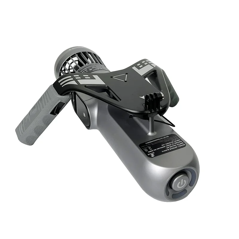 Patinete acuático eléctrico unisex para aguas oceánicas para buceo y surf submarino, equipo deportivo