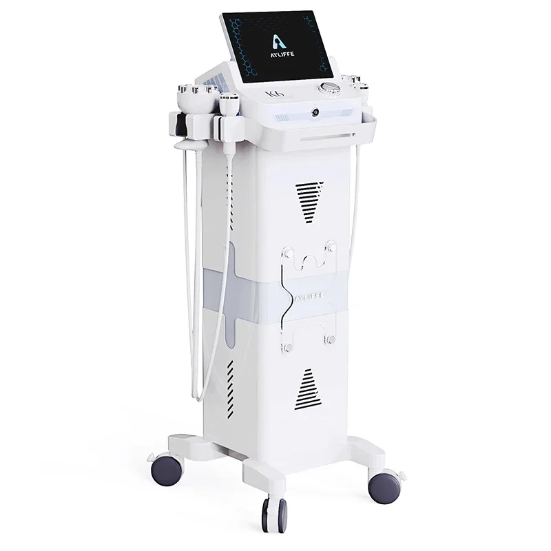 Professional Vacuum Cavitation 40K Body Slimming Multi-function Body Slimming Vacuum Skin firming fade stretch marks Machine