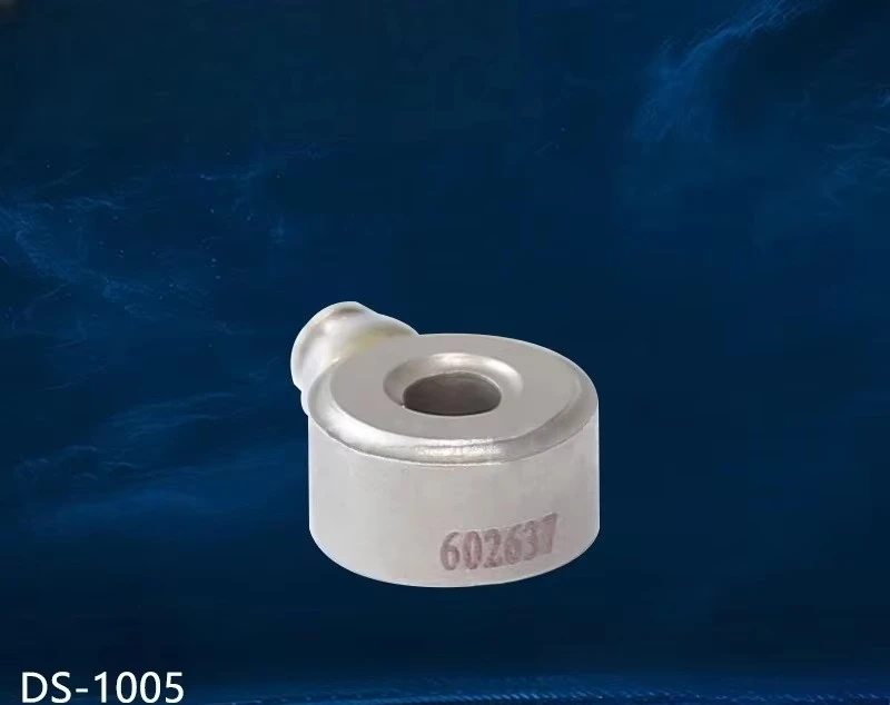 Ring structure unidirectional force dynamic sensor