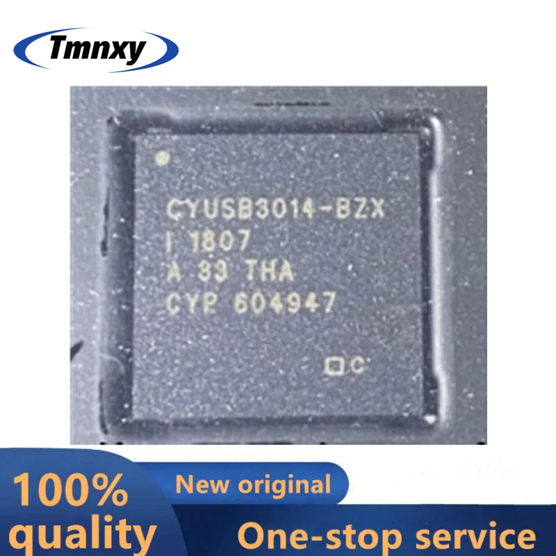 2 piezas CYUSB3014 CYUSB3014-BZXI USB3.0 interfaz IC de Ultra alta velocidad