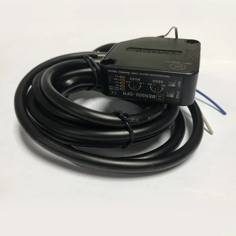 2026 Autonics Autonics Photoelectric Sensor BEN500-DFR Photoelectric Switch Emitter Type Original