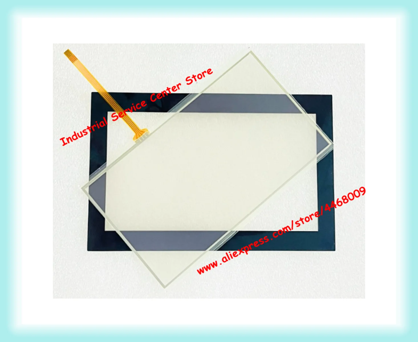 

AIG707WCL1B2 AIG707WCL1G2 Touch Panel New Mask GT707