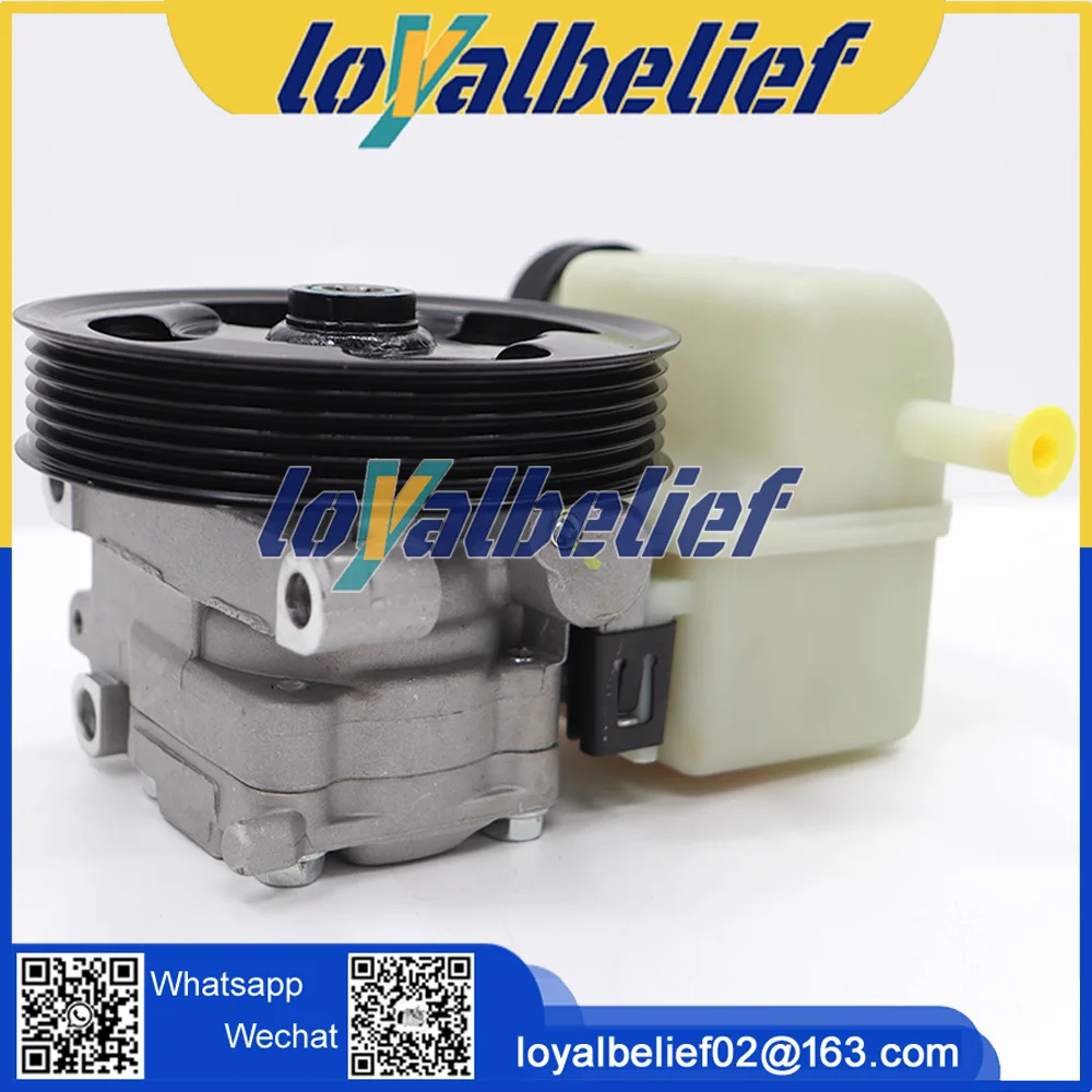 NEW Power Steering Pump For Mazda CX-7 2.3L 2.5L 2007-2012 9900521, 36P0773, 21-5419, 5707, 56110-PNB-A01 5611-PNB-A01