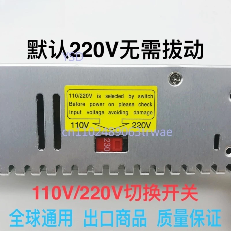 HJS-480-0-24 قابل للتعديل 0-24 فولت 20 أمبير تيار مستمر ينظم 480 وات تحويل التيار الكهربائي للإلكترونيات #5