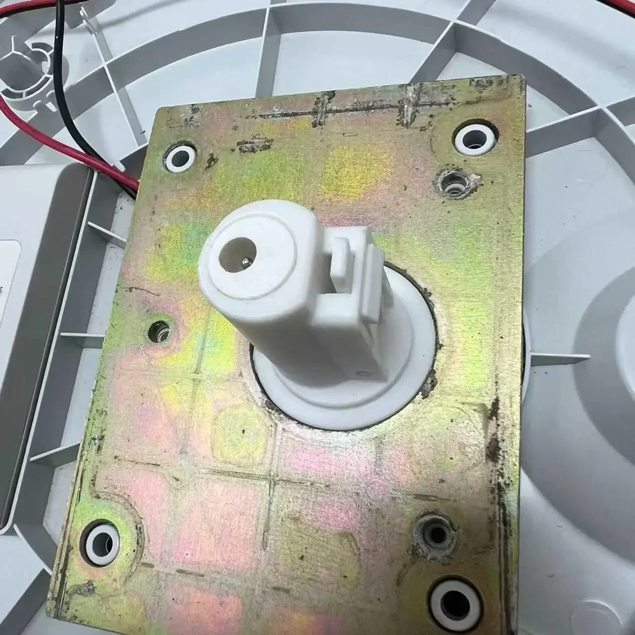 1PC For Xiaomi Mijia fan  BPLDS03DM base connector Repair parts