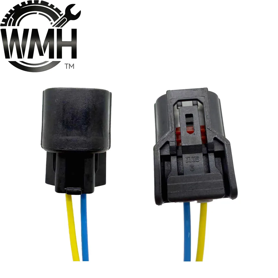 1/5/10Pcs 2 Pin 6188-0590 6189-0890 Temperature Pressure Sensor Connector Female Auto Waterproof Connector  for Honda