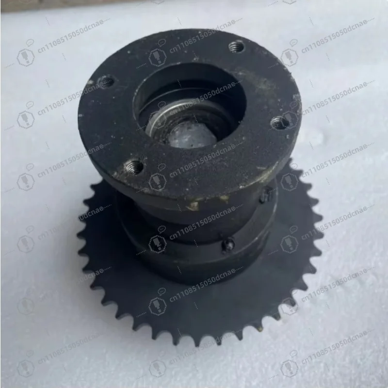 For Rear Axle Differential Gear Box Sprocket Seat For DIY Modified 4 Wheel Motorcycle Go Kart Parts