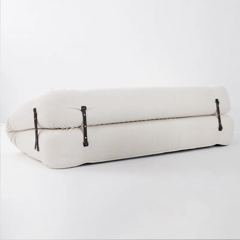 Sofá-cama com mobília comprimida Foshan