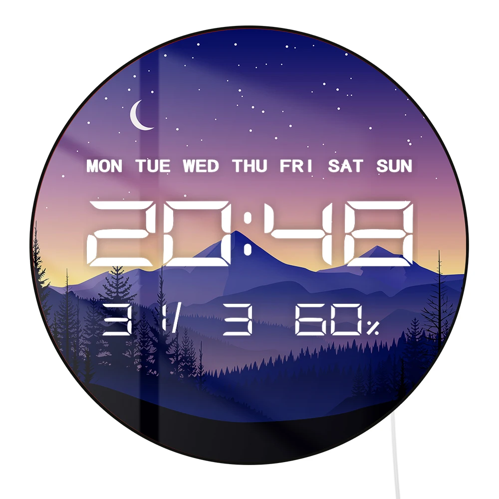 Mountain Forest Nig…