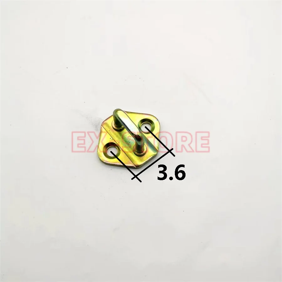 YT51C01021P1, LOCK HOOK Kobelco SK75 SK130 SK12O SK200 SK210 SK250 SK350 SK480 SK290 SK330 strike LOCK CATCH LATCH