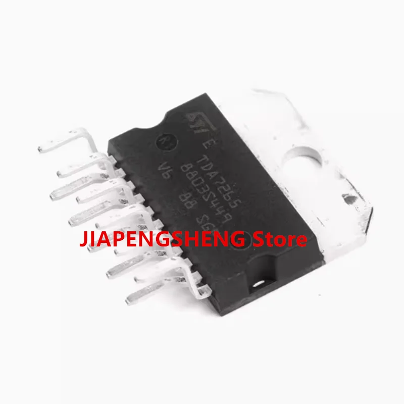 

Brand 2PCS,new original authentic TDA7265 dual channel audio power amplifier IC direct plug ZIP-11