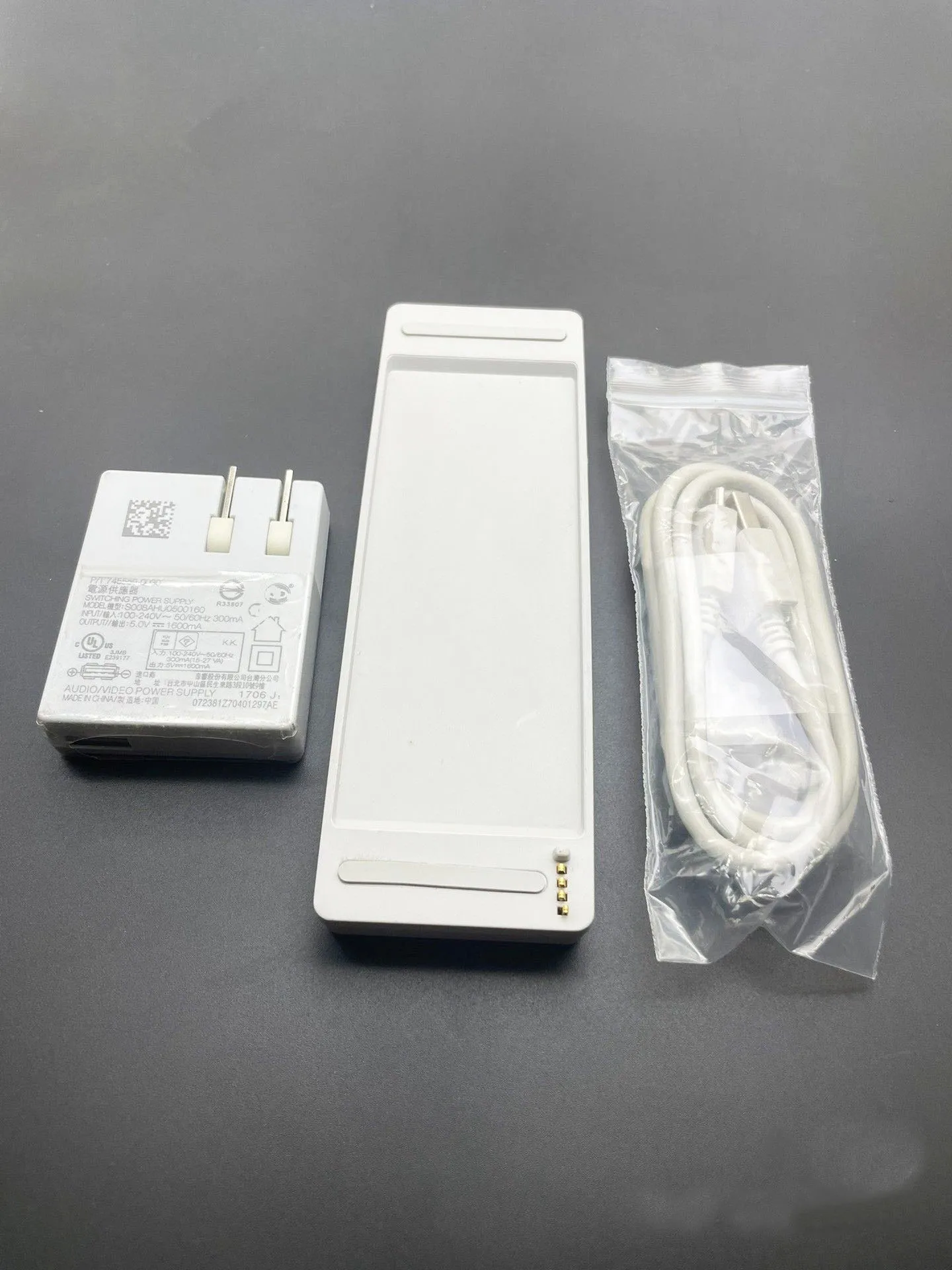 Original for BOSE SOUNDLINK MINI II MINI 2 Case Adapter Charging Cradle Base Charger Data Cable Micro USB 416912 5V 1.6A